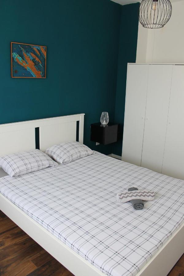 Apartament Cozy Corners Nin Zewnętrze zdjęcie